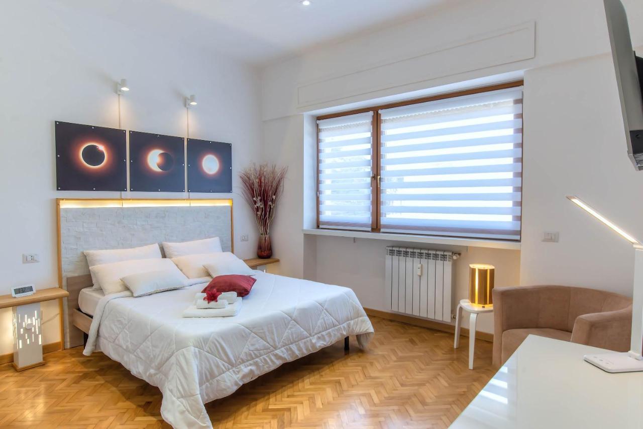 Appartamenti Luna E Sole Rzym Zewnętrze zdjęcie
